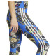 Adidas Γυναικείο κολάν x FARM Rio 7/8 Leggings